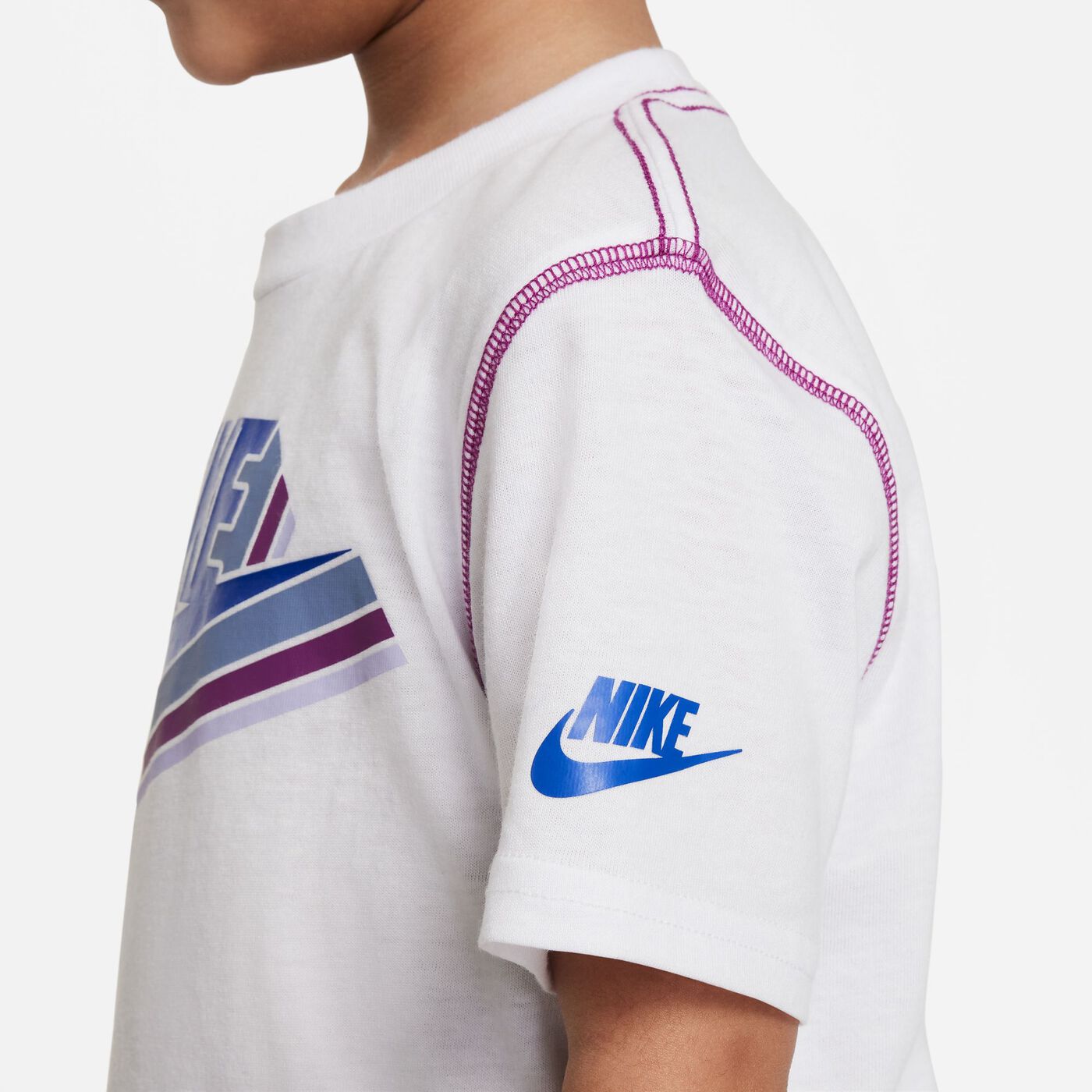 Kids' Sportswear Reimagine Shorts Set