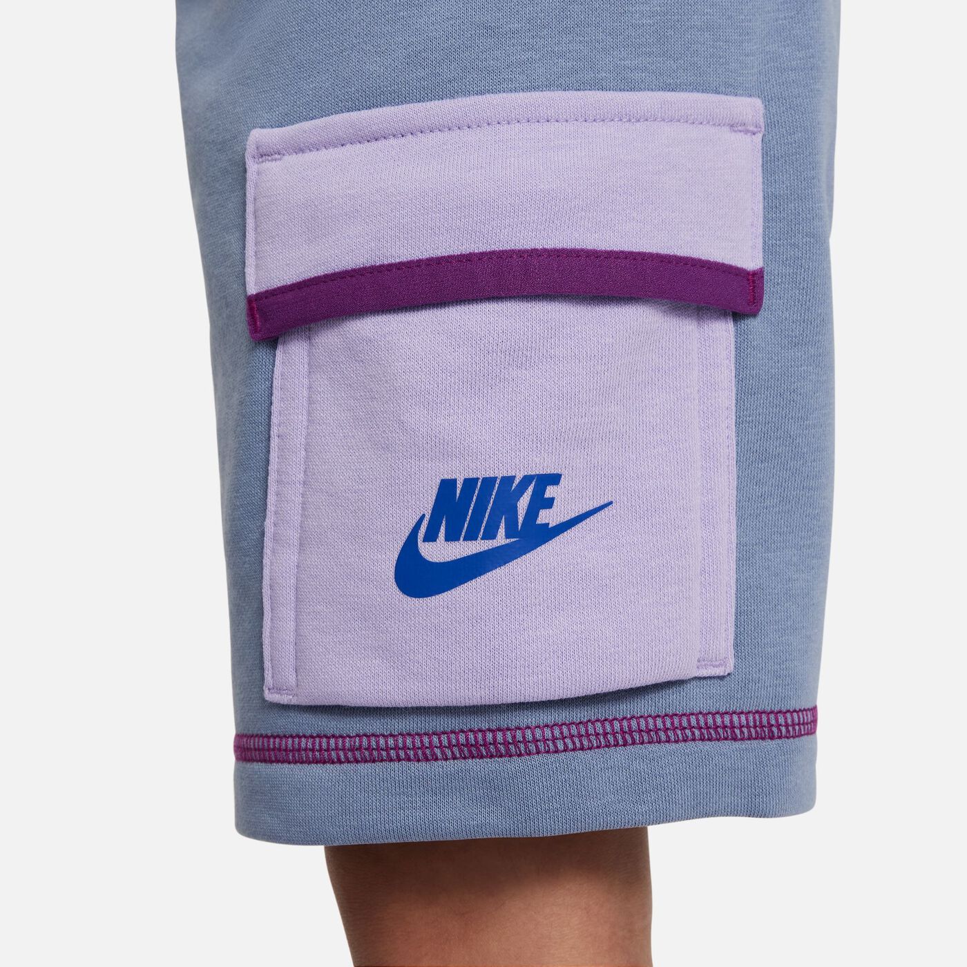 Kids' Sportswear Reimagine Shorts Set