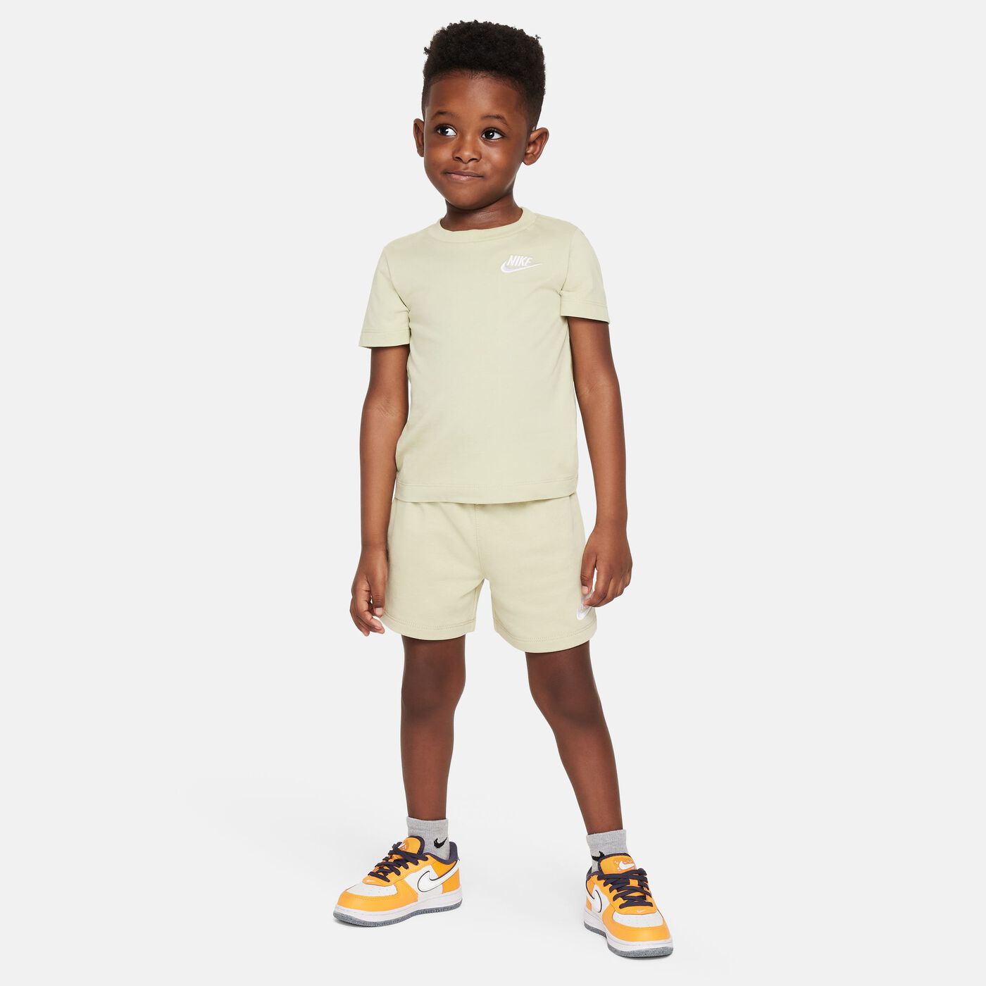 Kids' Club Shorts Set