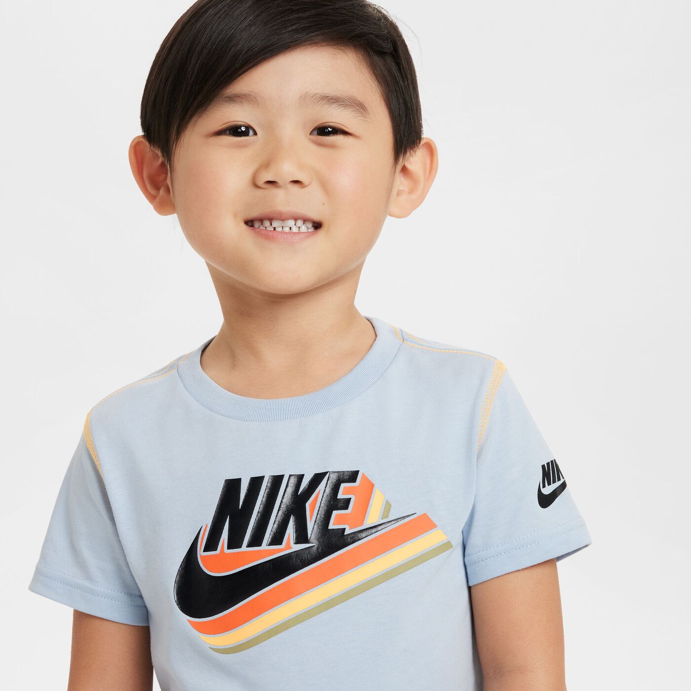 Kids' Sportswear Reimagine Shorts Set