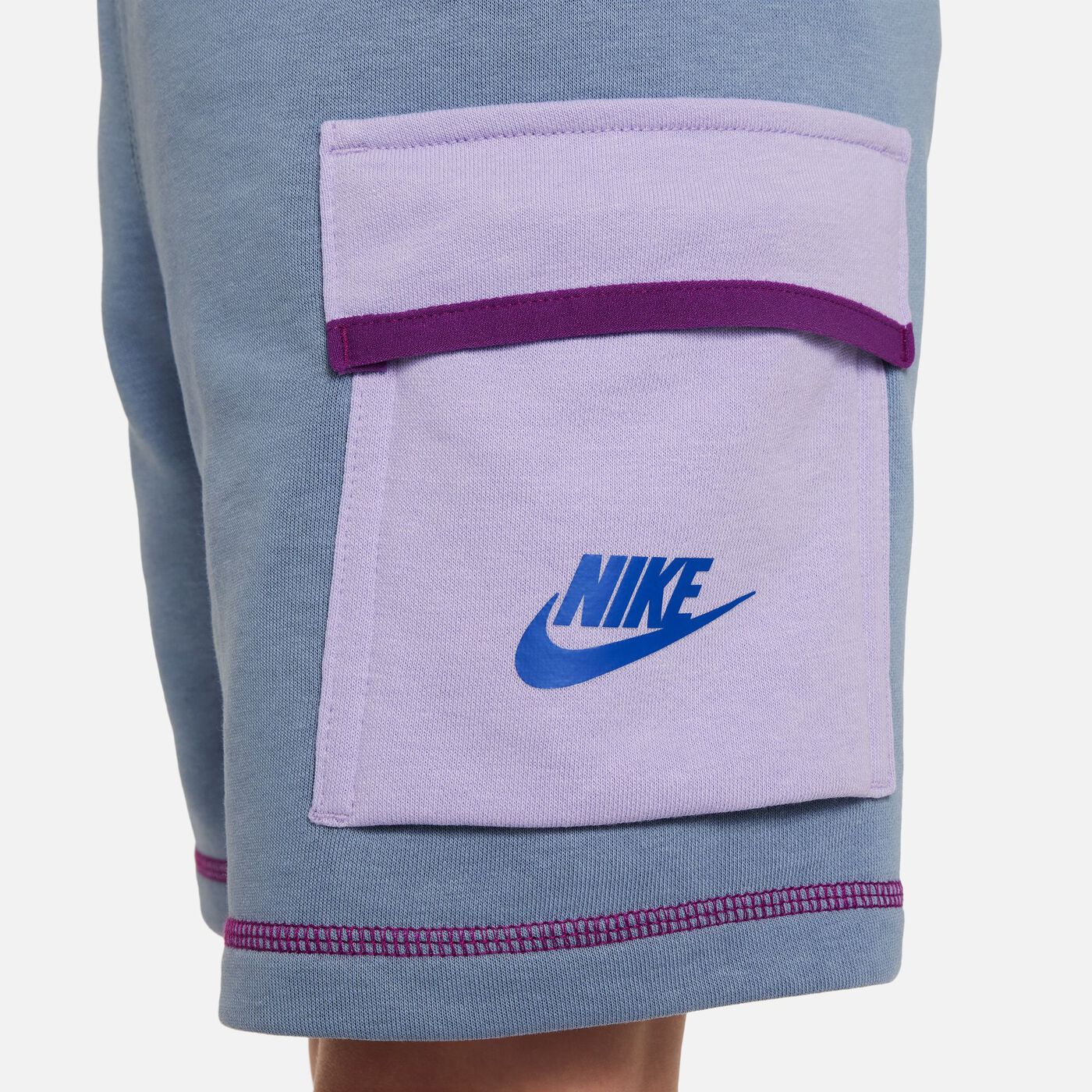 Kids' Sportswear Reimagine Shorts Set