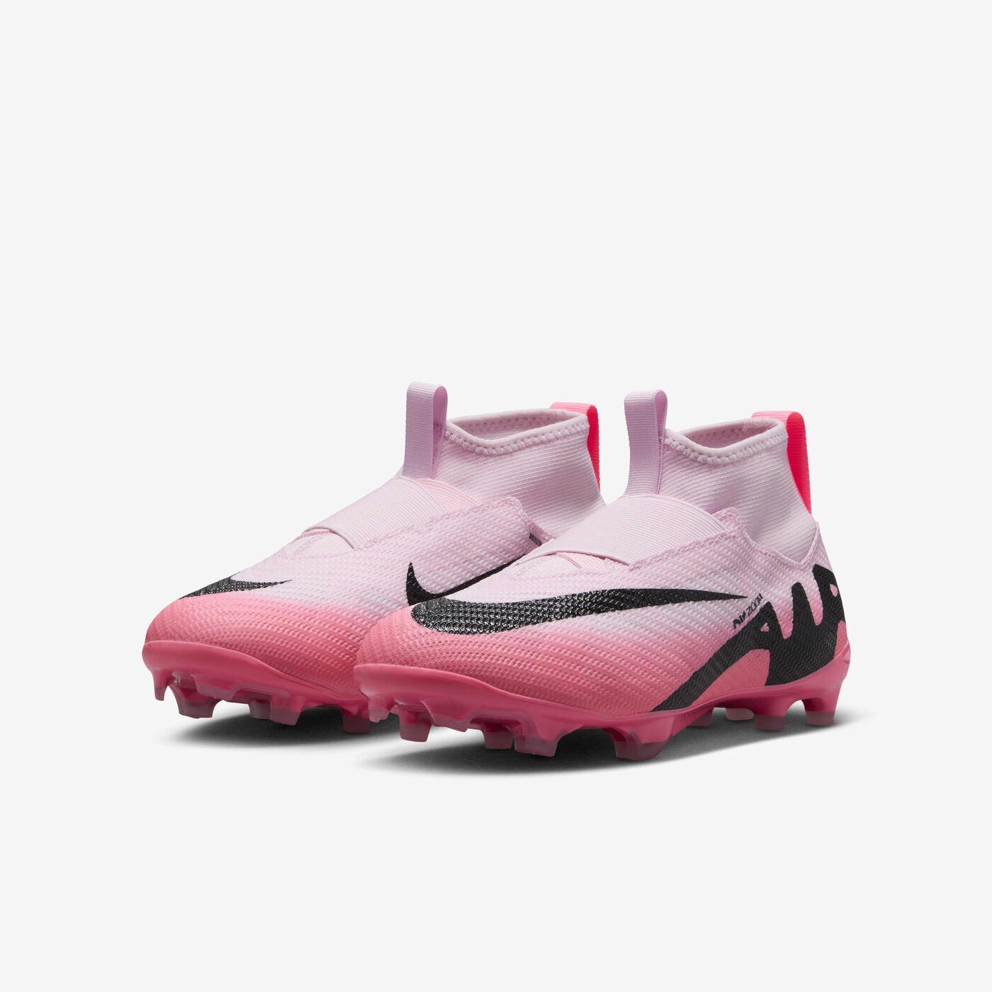 Kids' Mercurial Superfly 9 Pro Firm-Ground Football Shoes