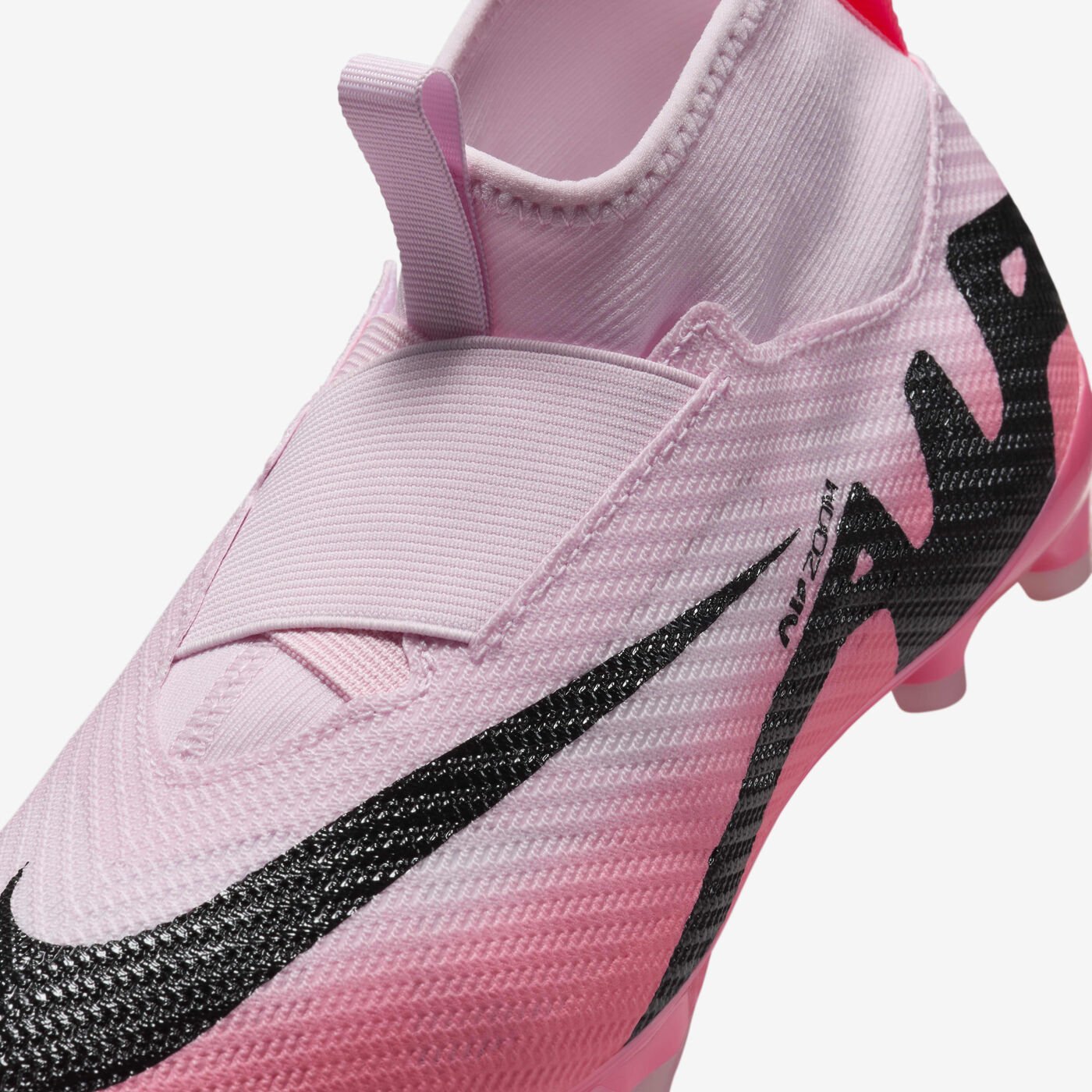 Kids' Mercurial Superfly 9 Pro Firm-Ground Football Shoes