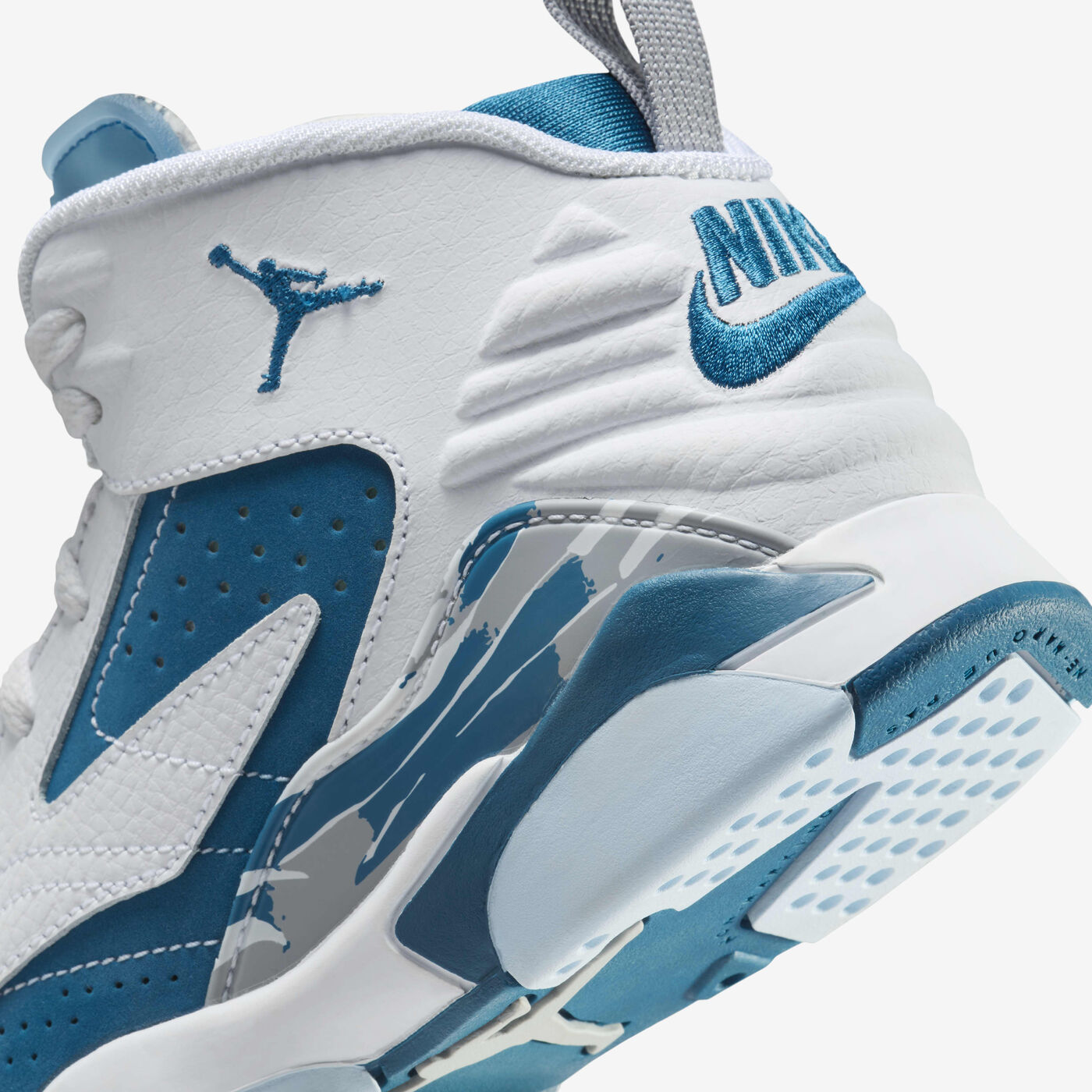 Kids' Jumpman MVP Shoes