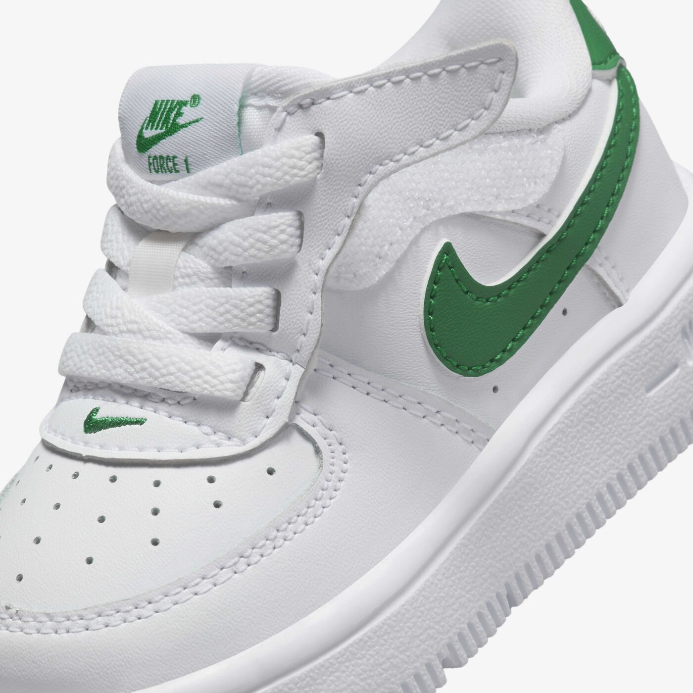 Kids' Force 1 Low EasyOn Shoes
