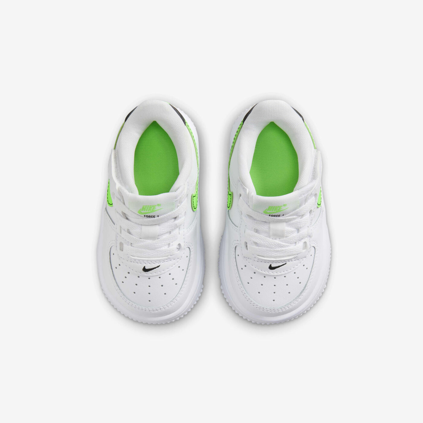 Kids' Force 1 Low EasyOn Shoes