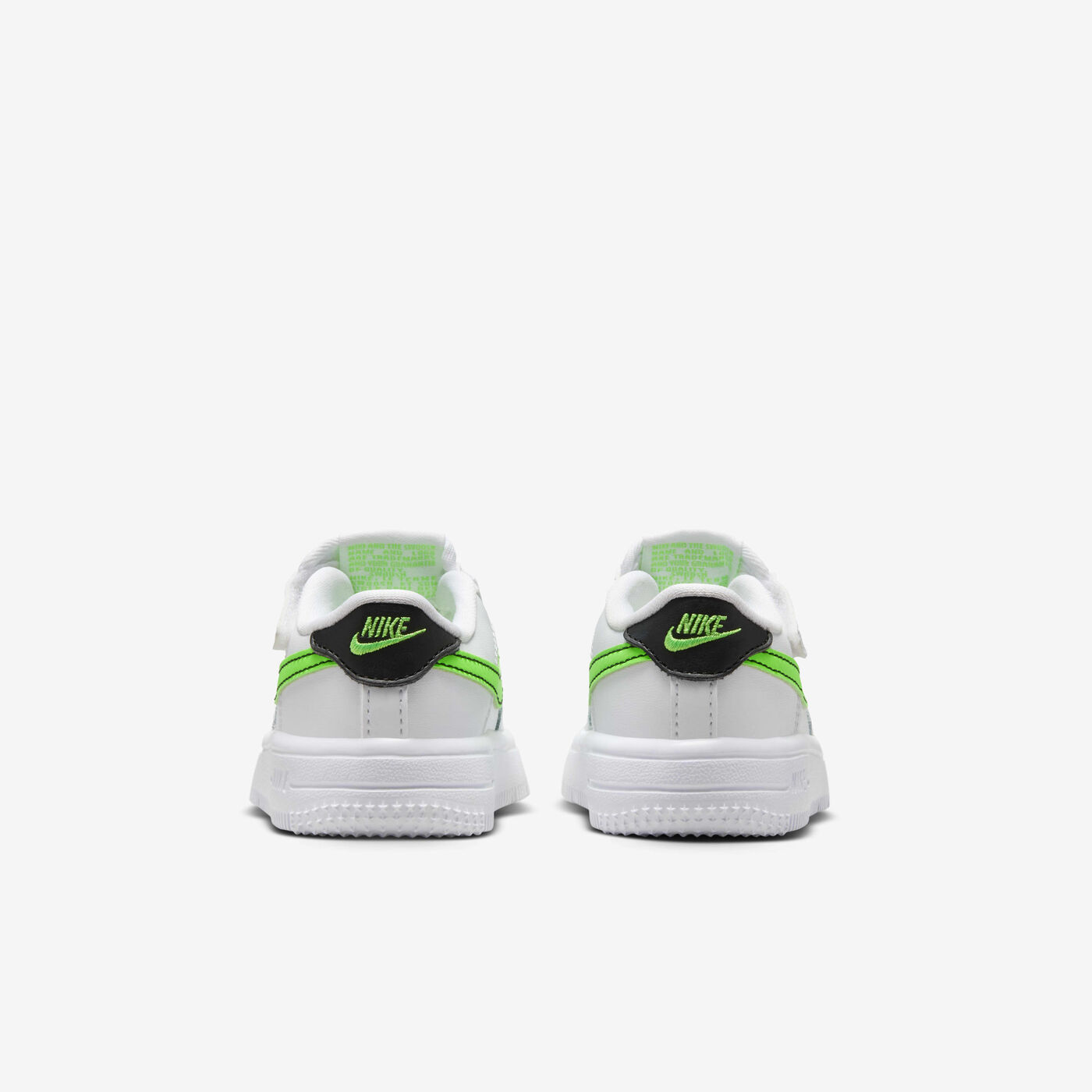 Kids' Force 1 Low EasyOn Shoes