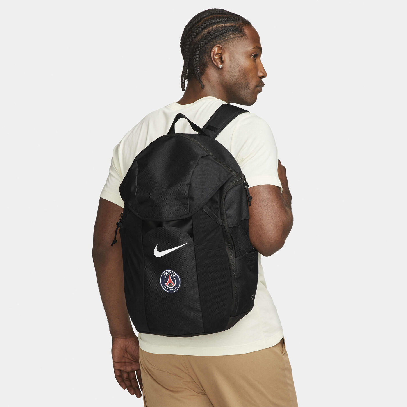 Paris Saint-Germain Academy Football Backpack