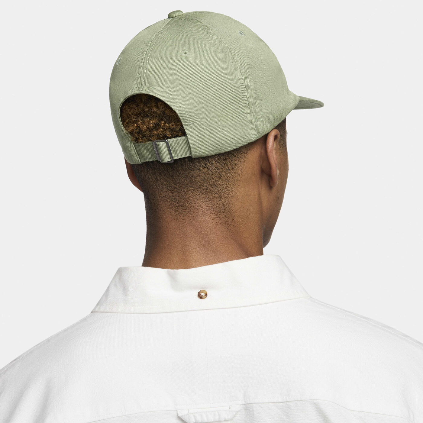 Club Unstructured Flat-Bill Cap