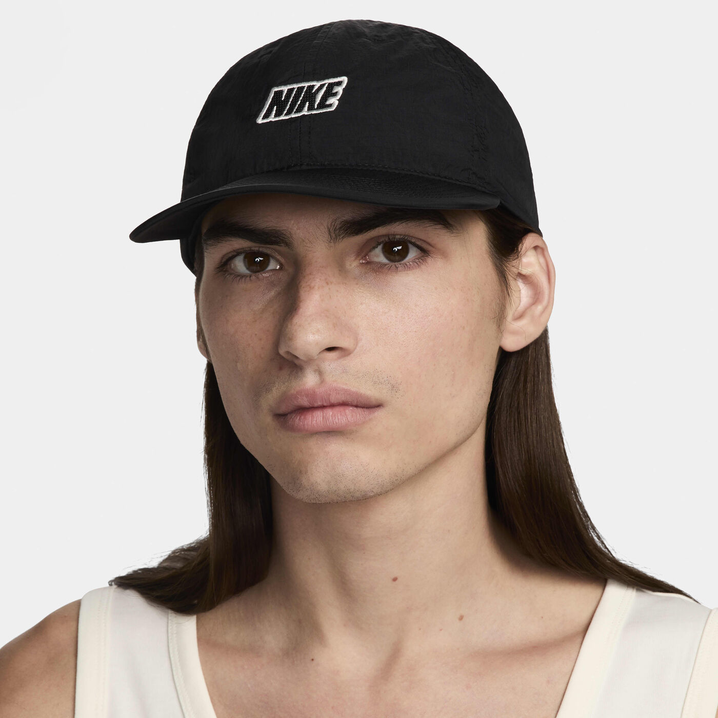 Club Unstructured Flat Bill Outdoor Cap