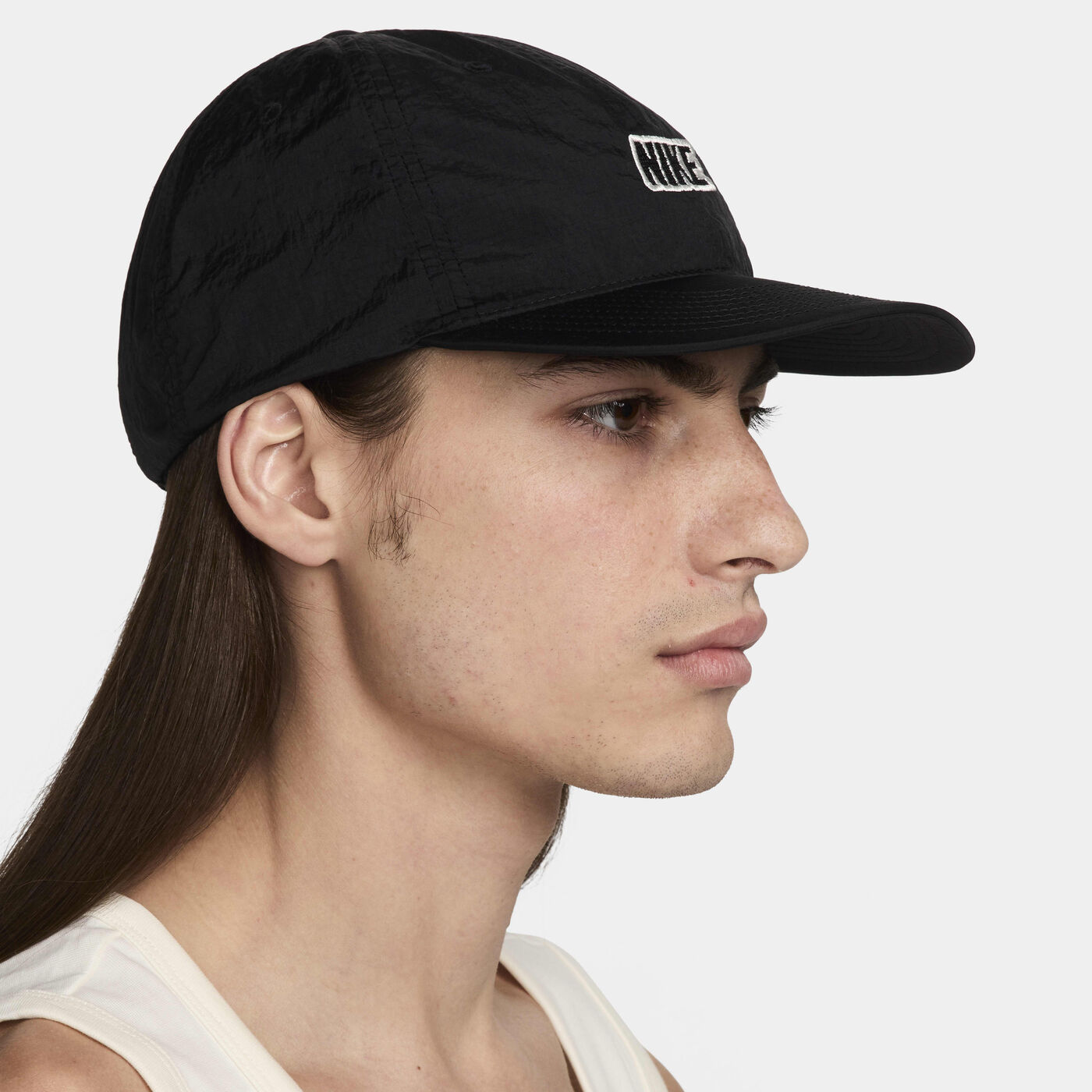 Club Unstructured Flat Bill Outdoor Cap