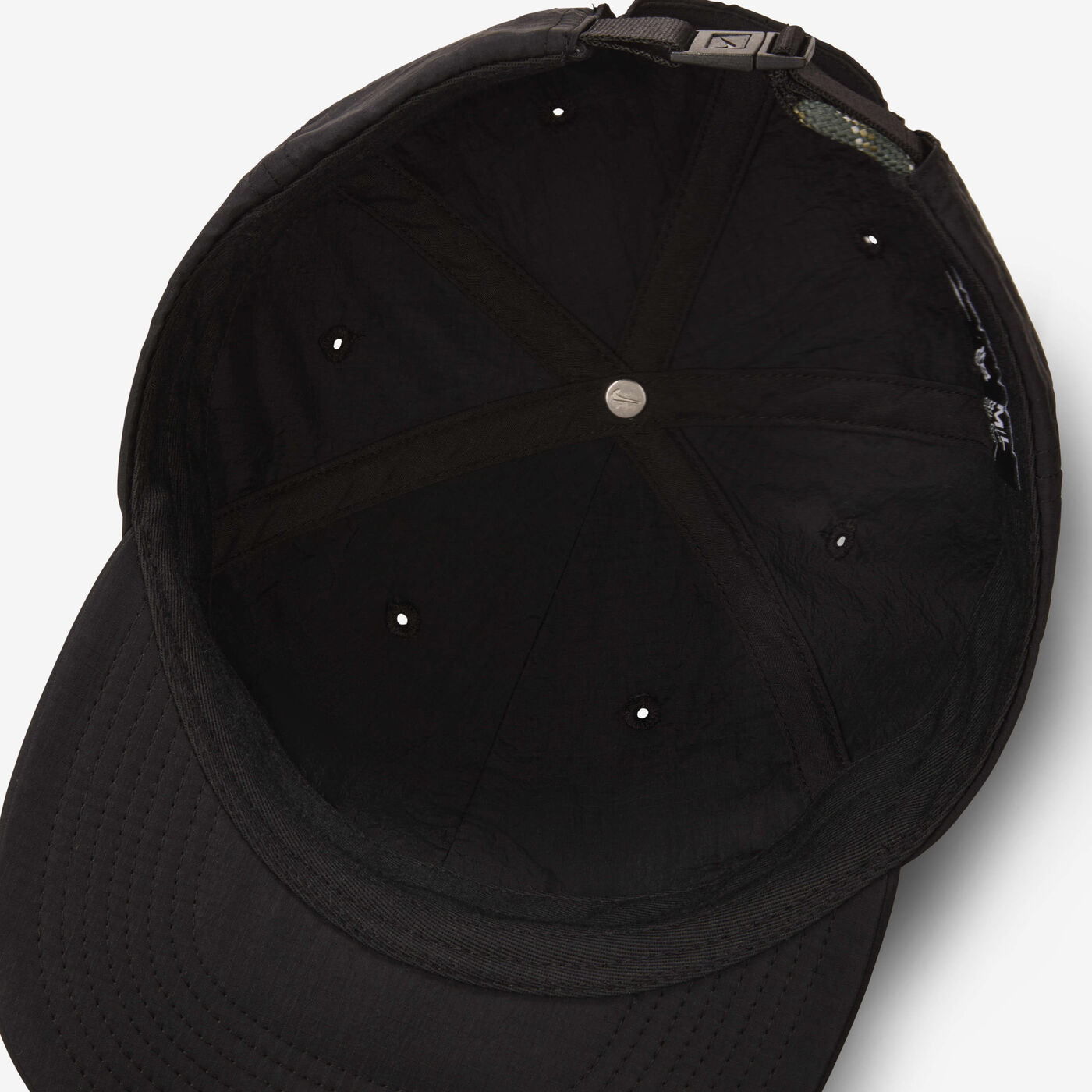 Club Unstructured Flat Bill Outdoor Cap