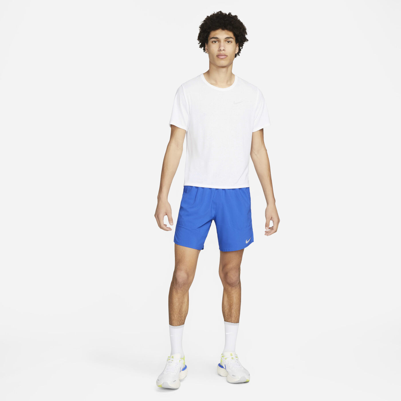 Men's Stride Dri-FIT 2-in-1 Running Shorts