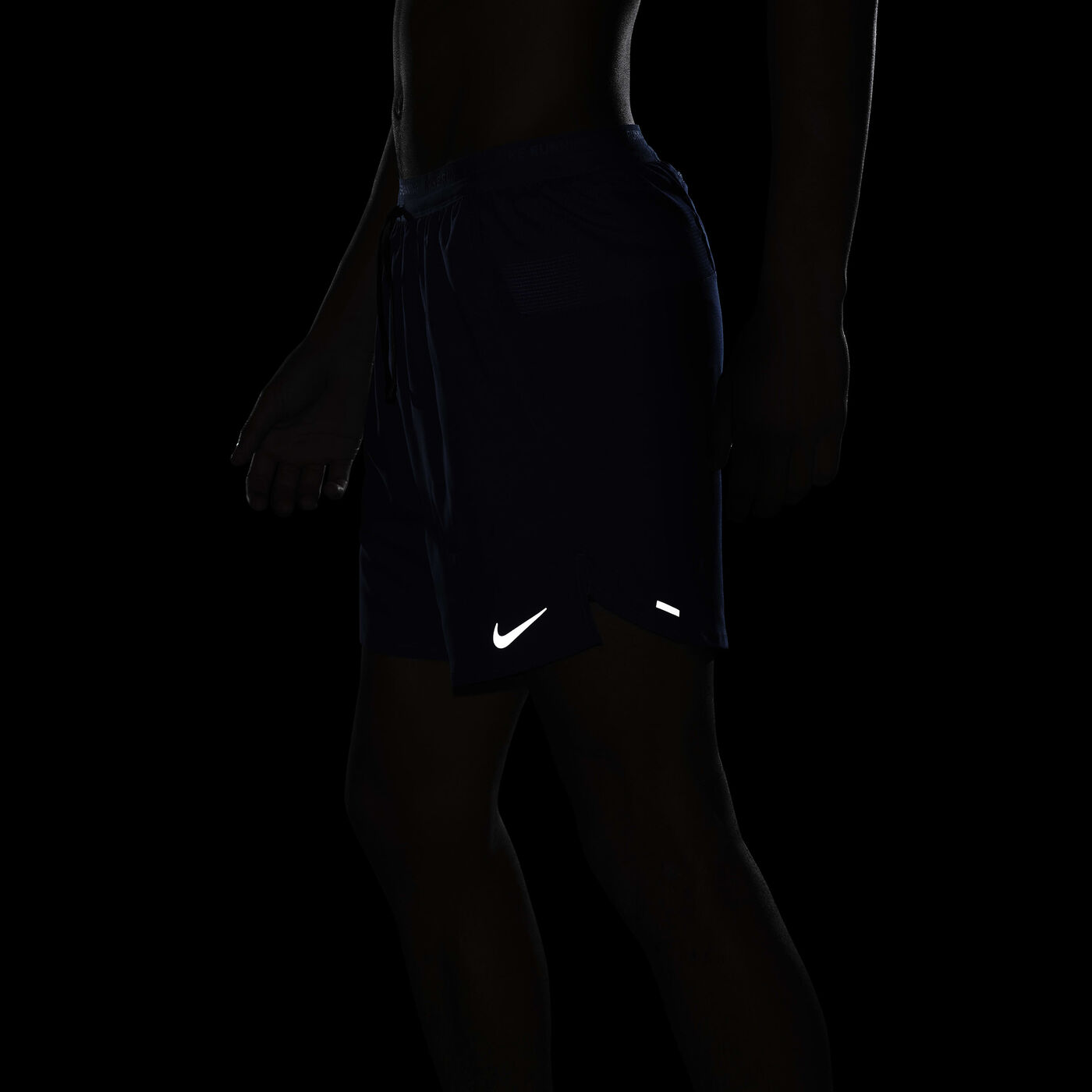 Men's Stride Dri-FIT 2-in-1 Running Shorts