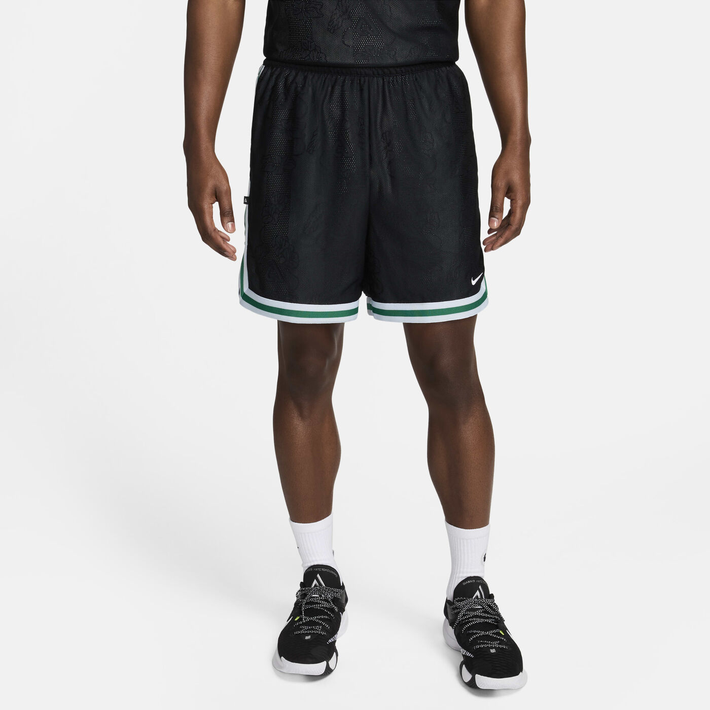 Men's Giannis Dri-FIT DNA Basketball Shorts