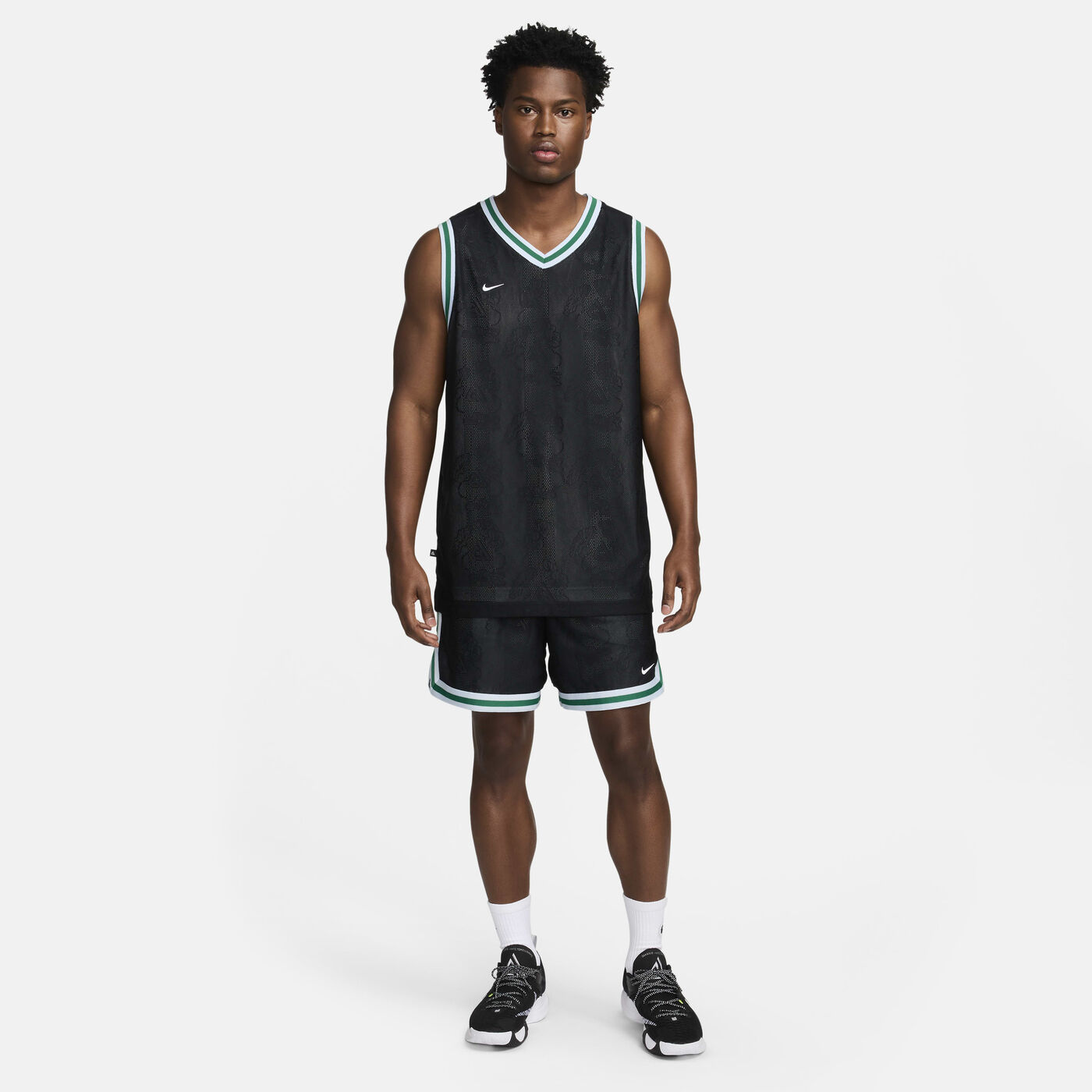 Men's Giannis Dri-FIT DNA Basketball Shorts
