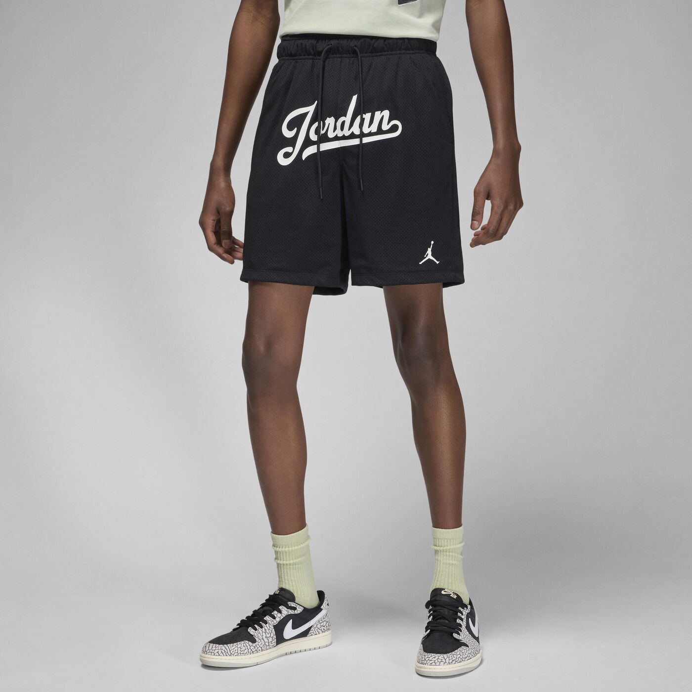 Men's Flight MVP Mesh Shorts