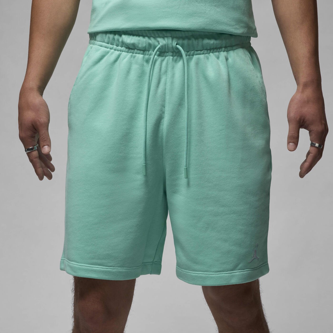 Men's Essentials Loopback Fleece Shorts