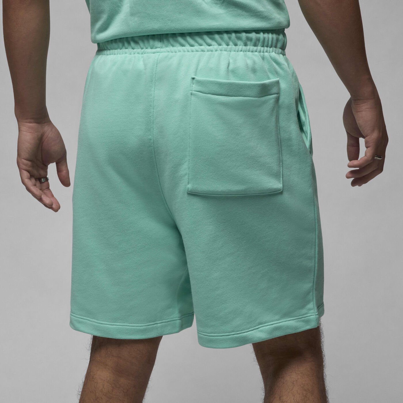 Men's Essentials Loopback Fleece Shorts