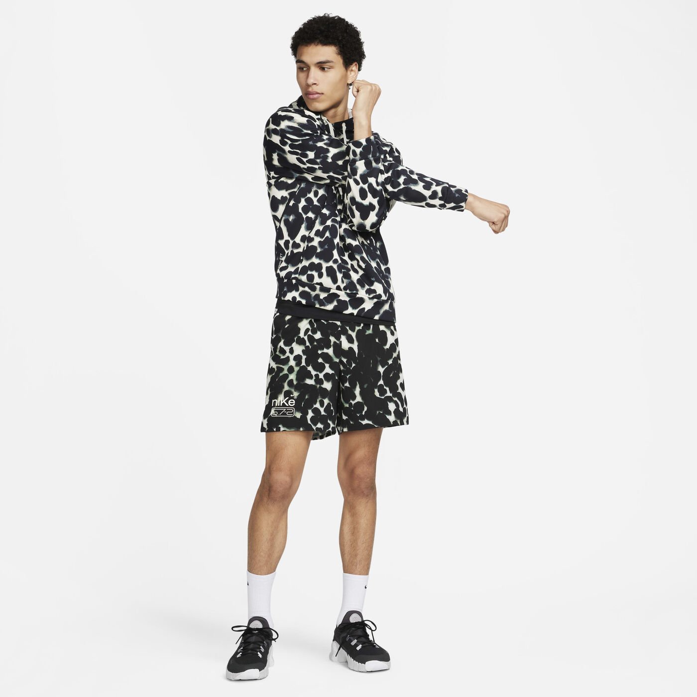 Men's Unlimited Studio '72 Dri-FIT Shorts