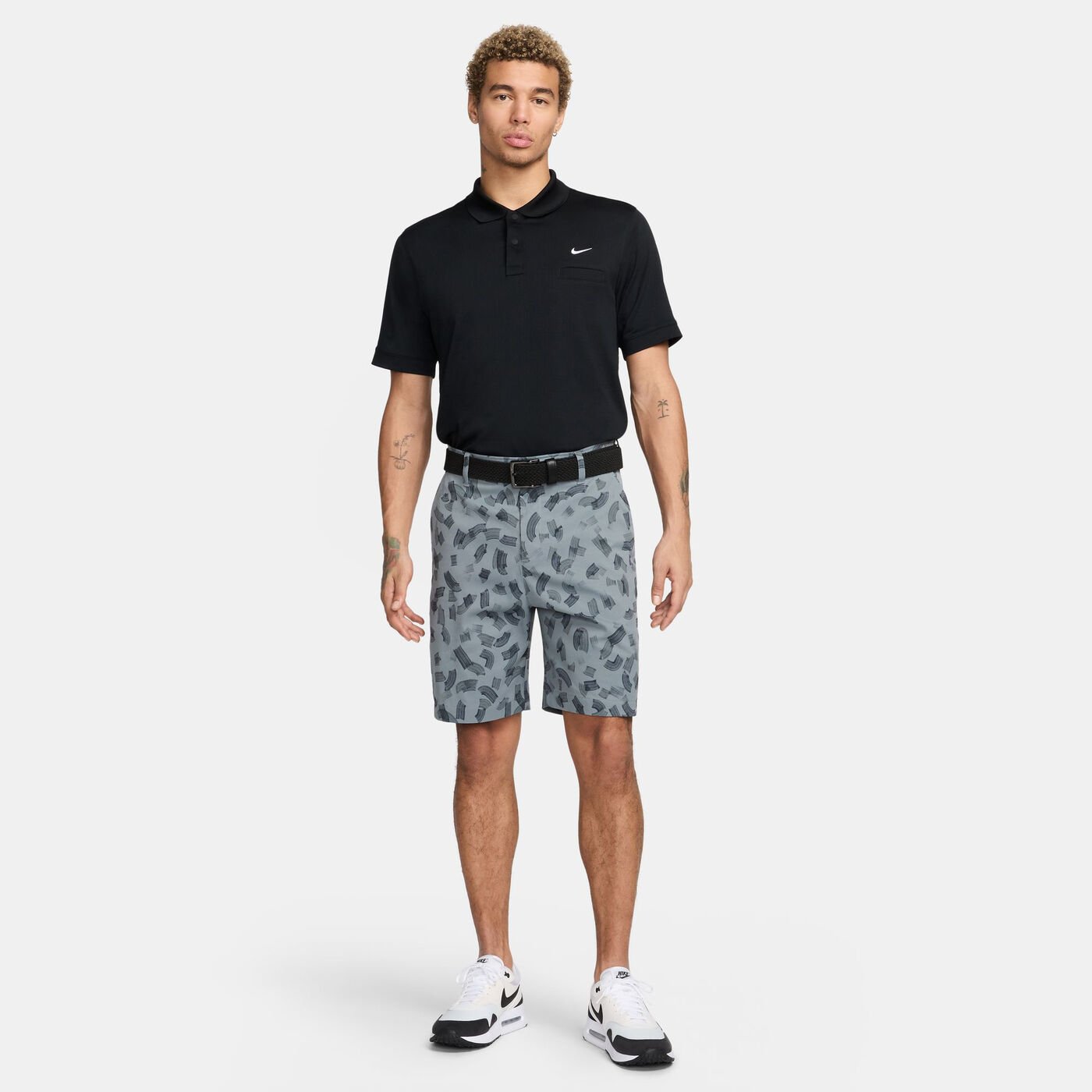 Men's Tour Chino Golf Shorts