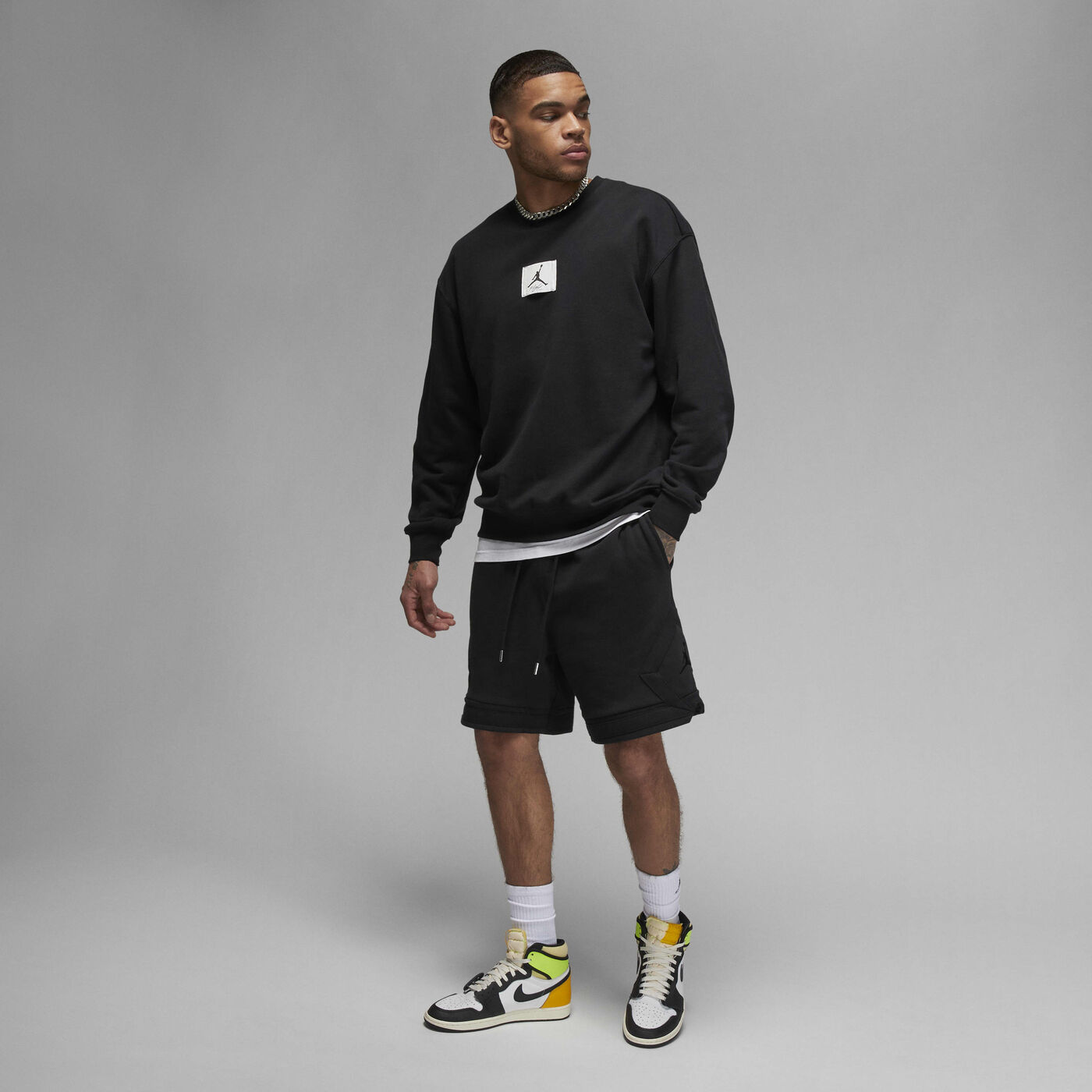 Men's Flight Fleece Shorts