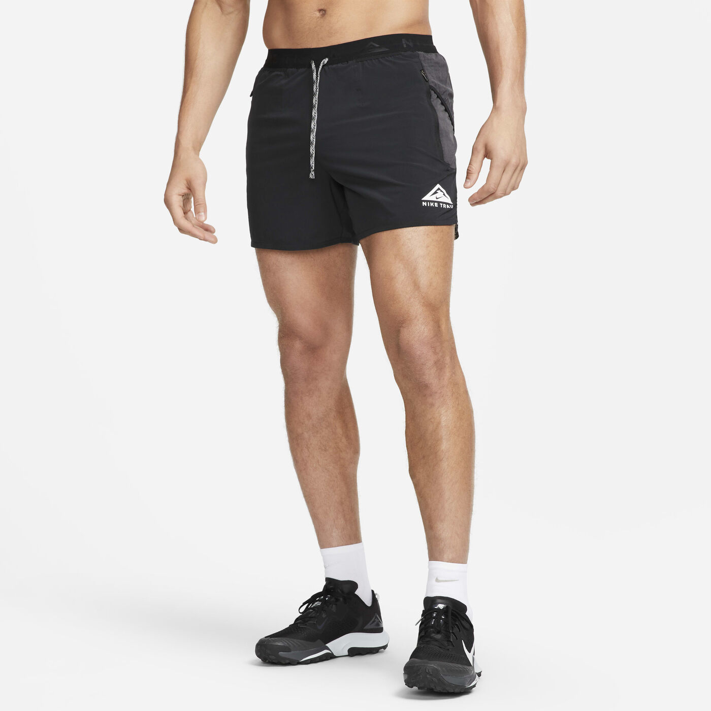 Men's Trail Second Sunrise Dri-FIT Running Shorts