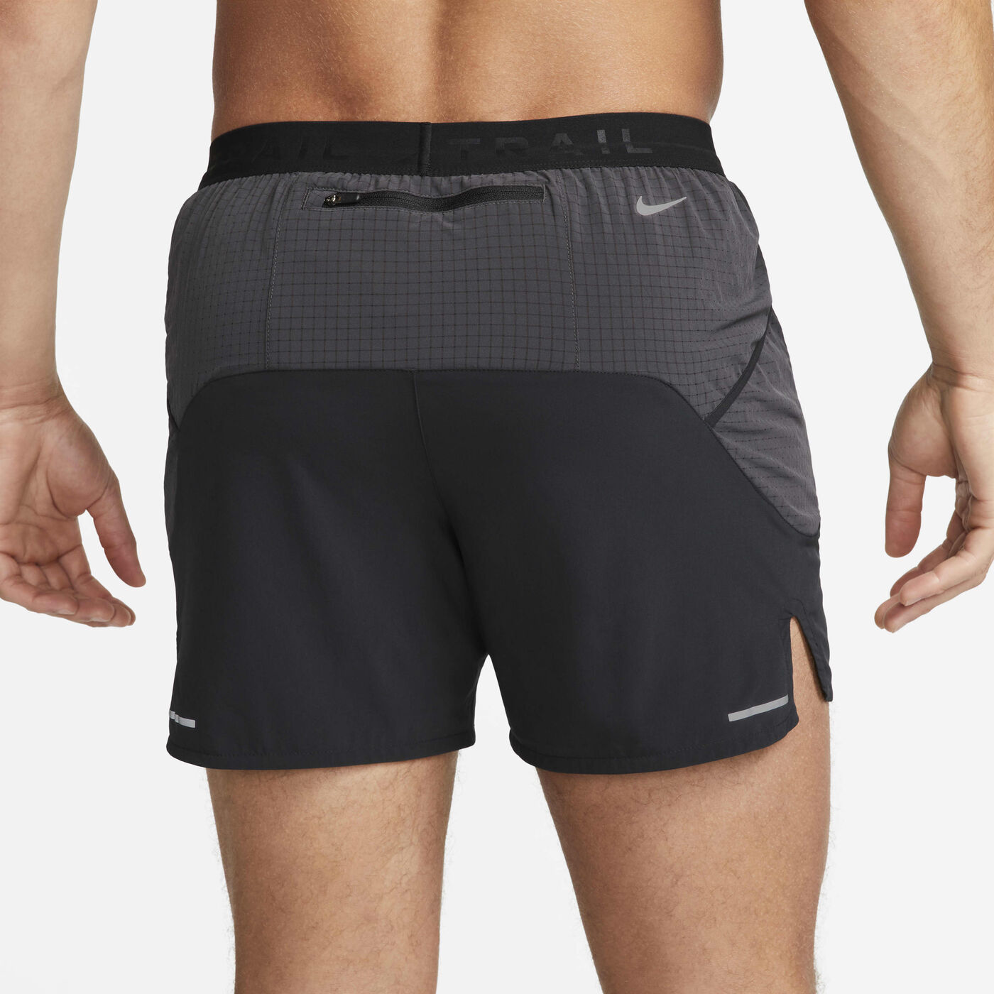 Men's Trail Second Sunrise Dri-FIT Running Shorts