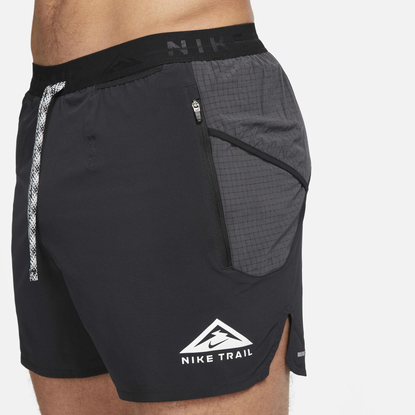 Men's Trail Second Sunrise Dri-FIT Running Shorts