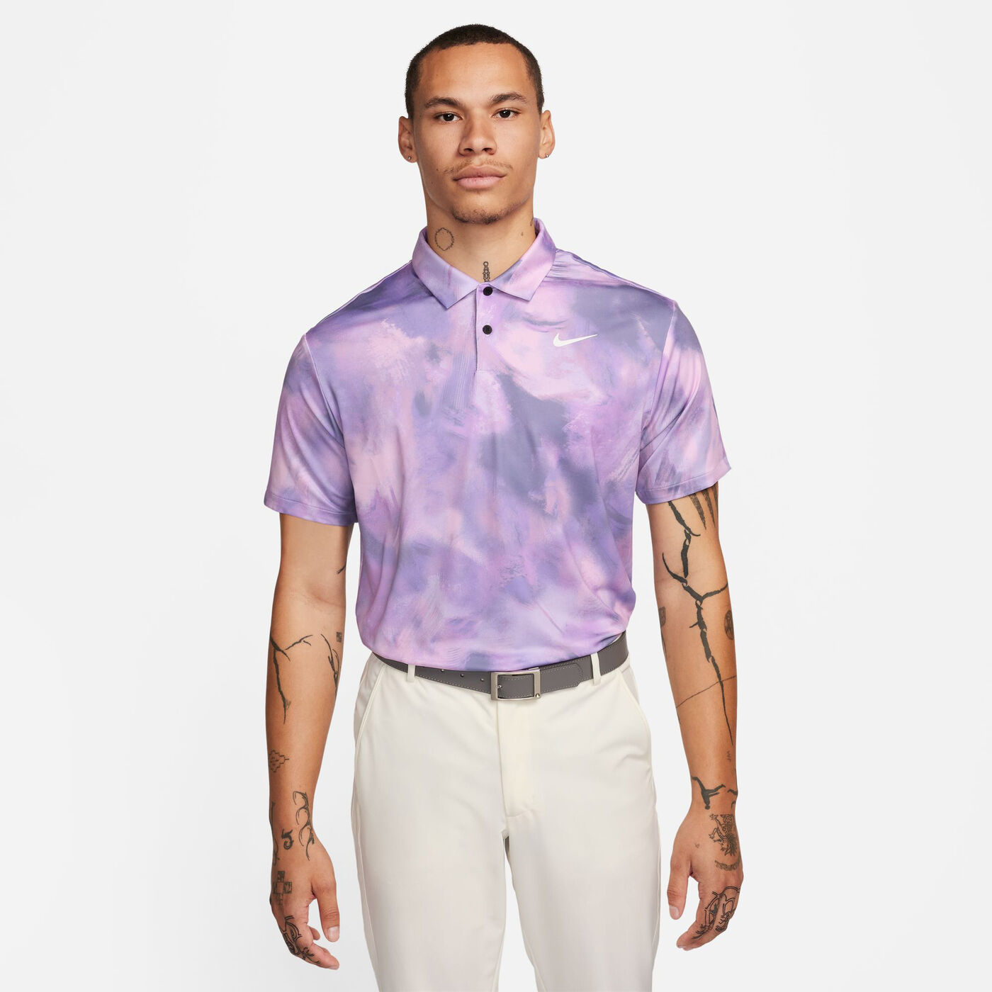 Men's Tour Dri-FIT Golf Polo Shirt