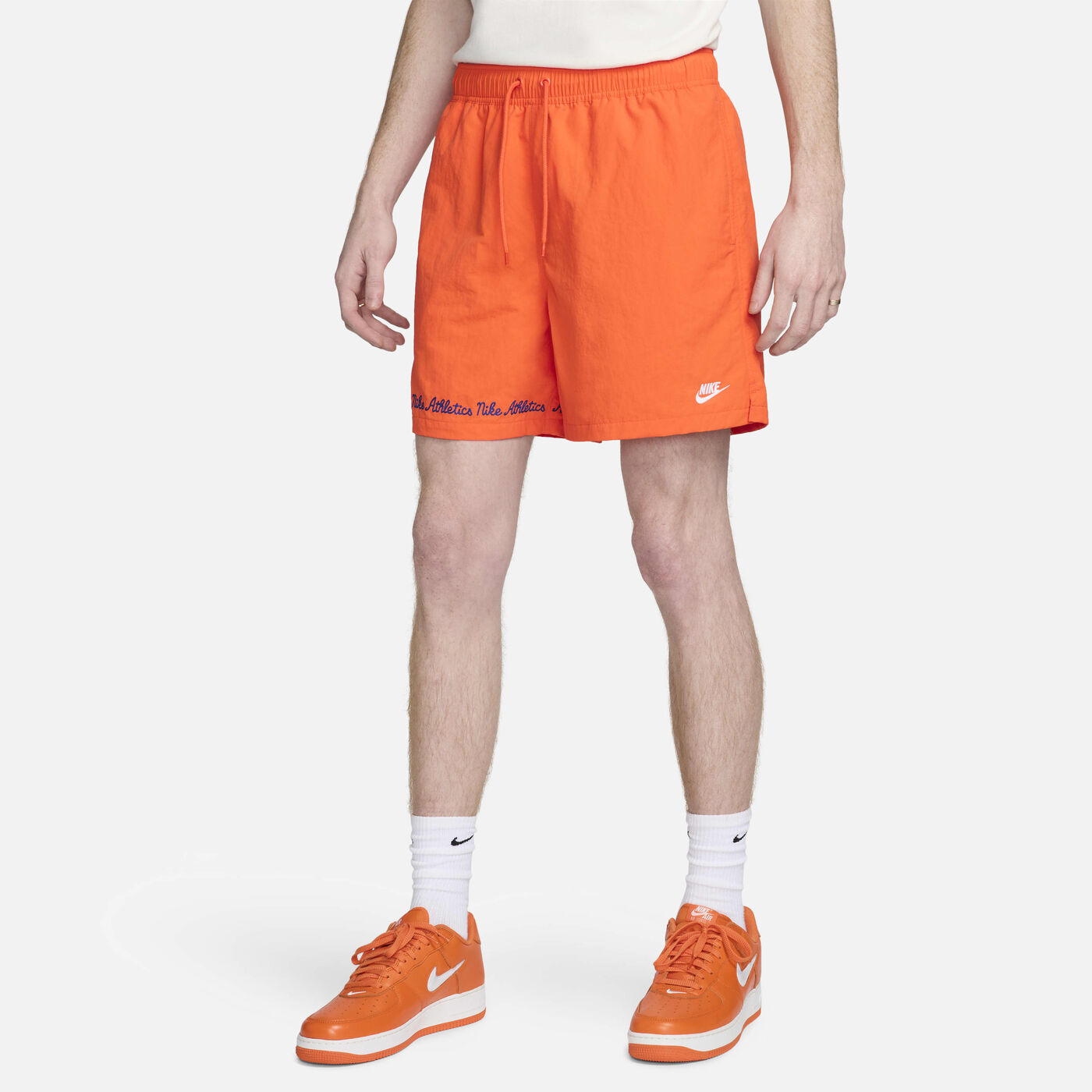 Men's Club Fleece Flow Shorts