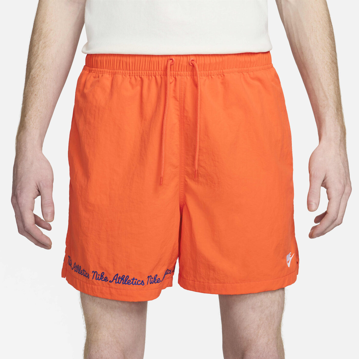 Men's Club Fleece Flow Shorts