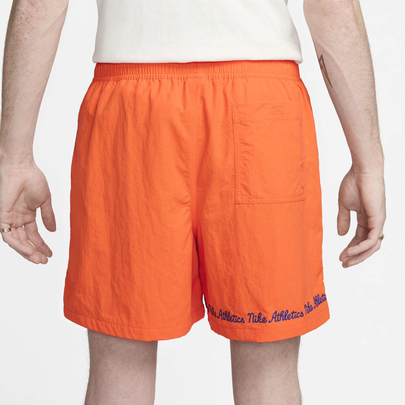 Men's Club Fleece Flow Shorts