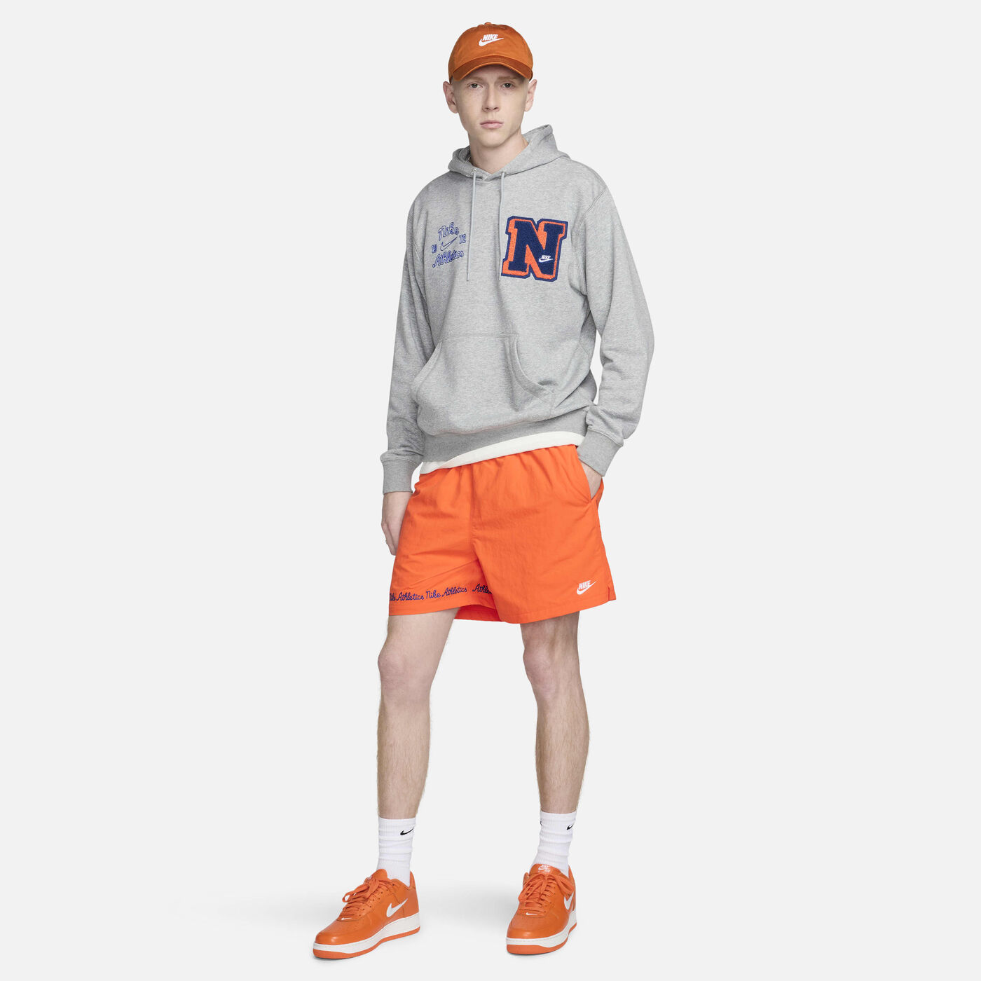 Men's Club Fleece Flow Shorts