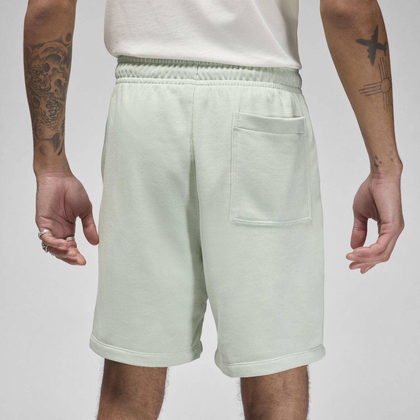 Men's Flight MVP Fleece Shorts