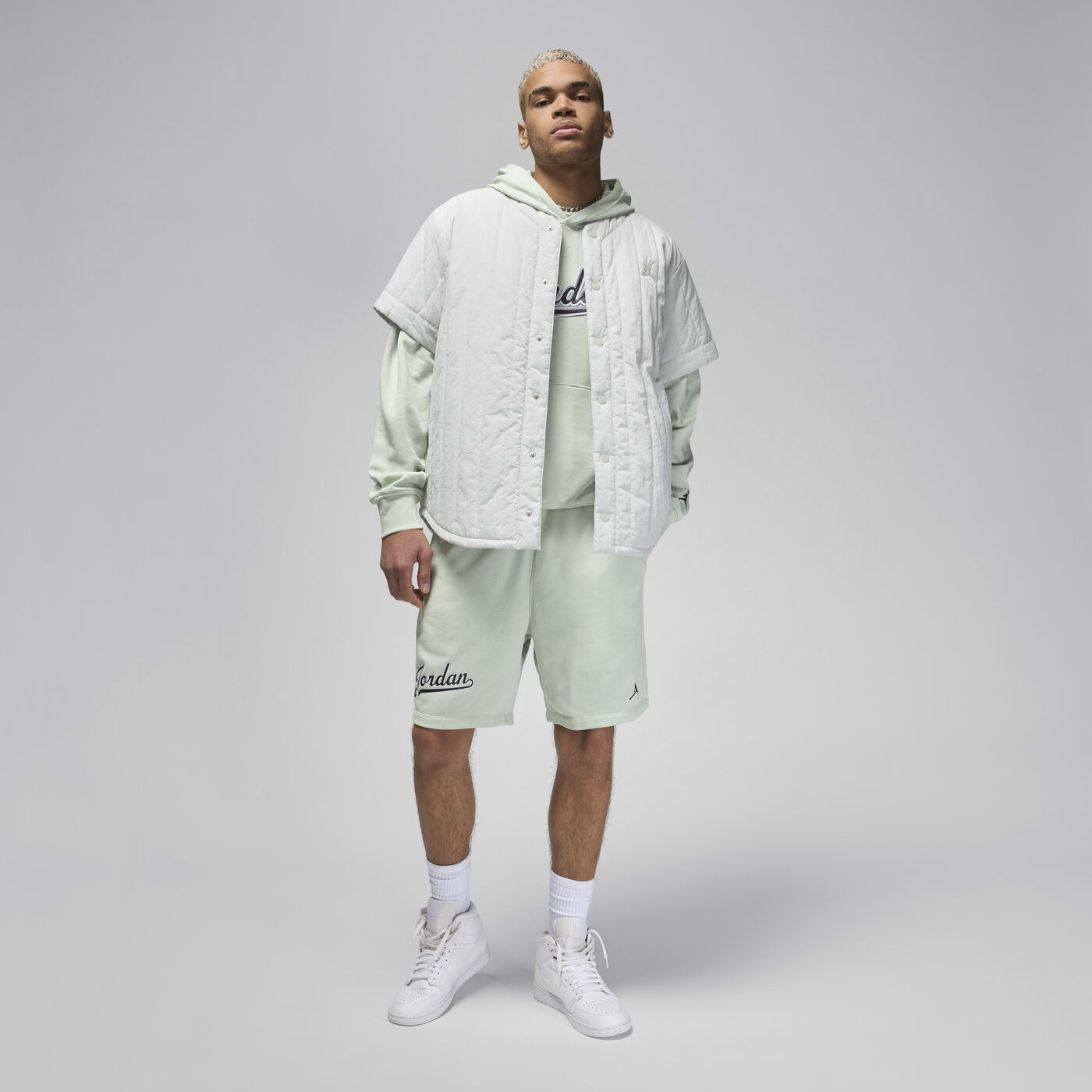 Men's Flight MVP Fleece Shorts