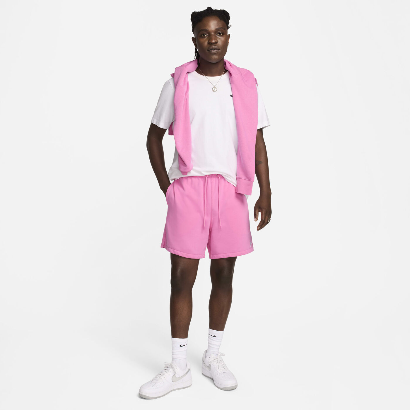 Men's Club Flow Shorts