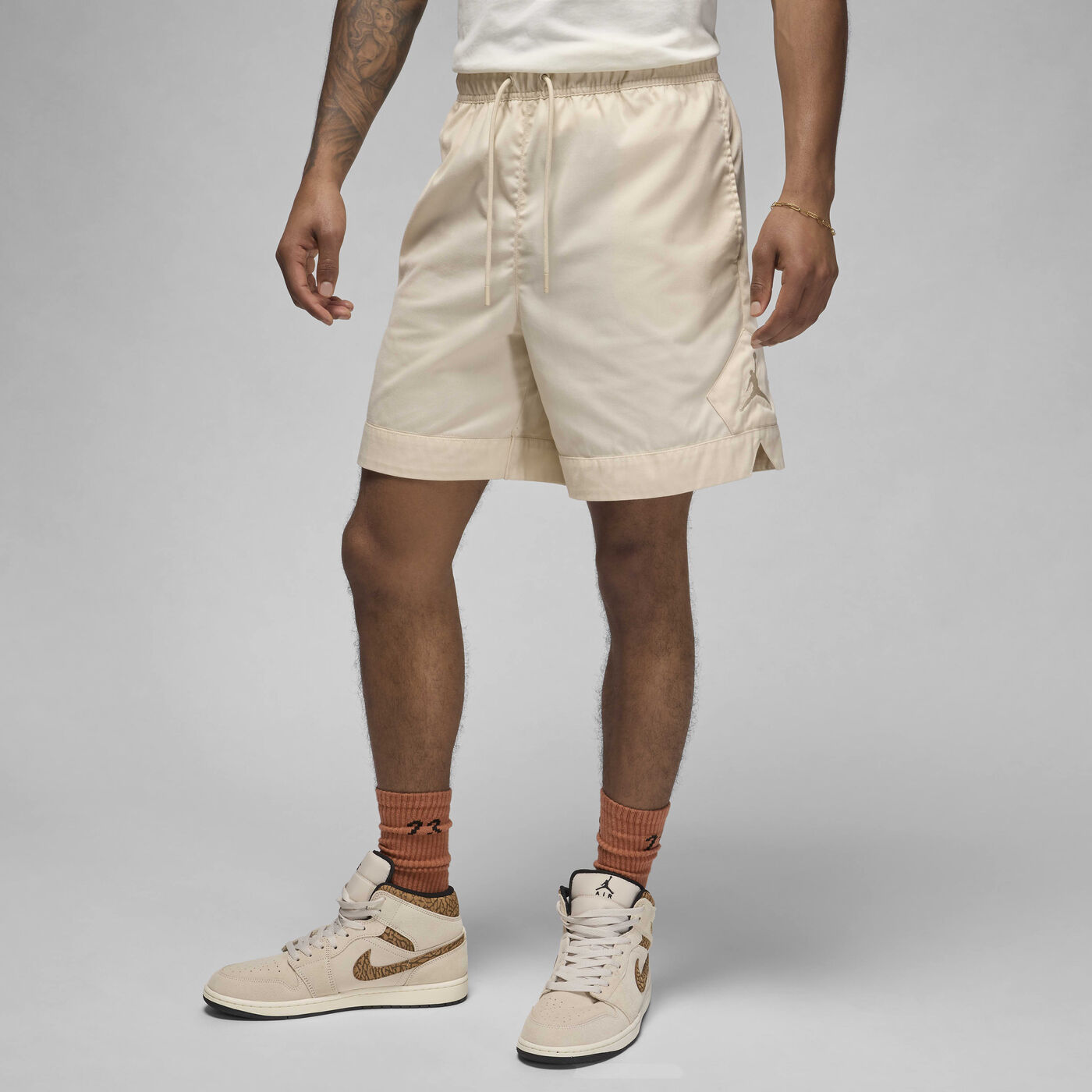 Men's Essentials Diamond Shorts