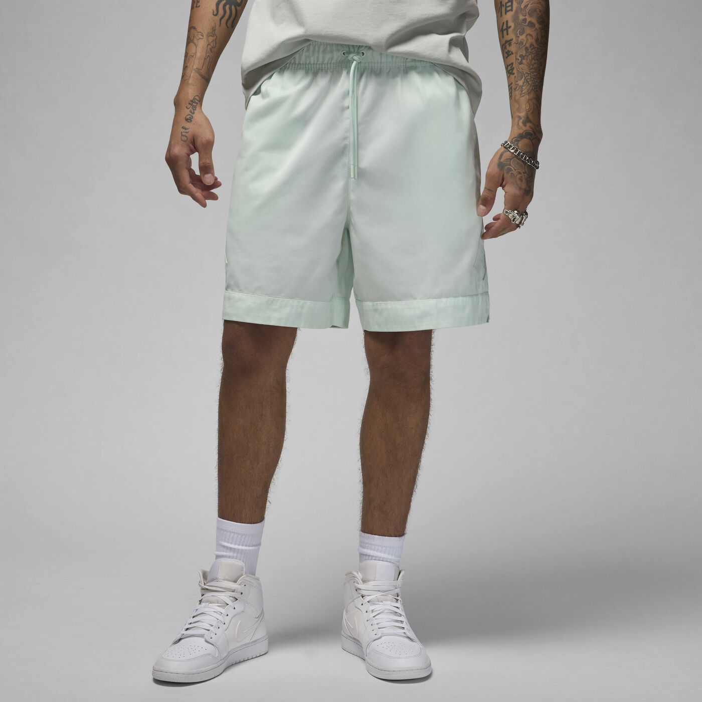 Men's Essentials Diamond Shorts