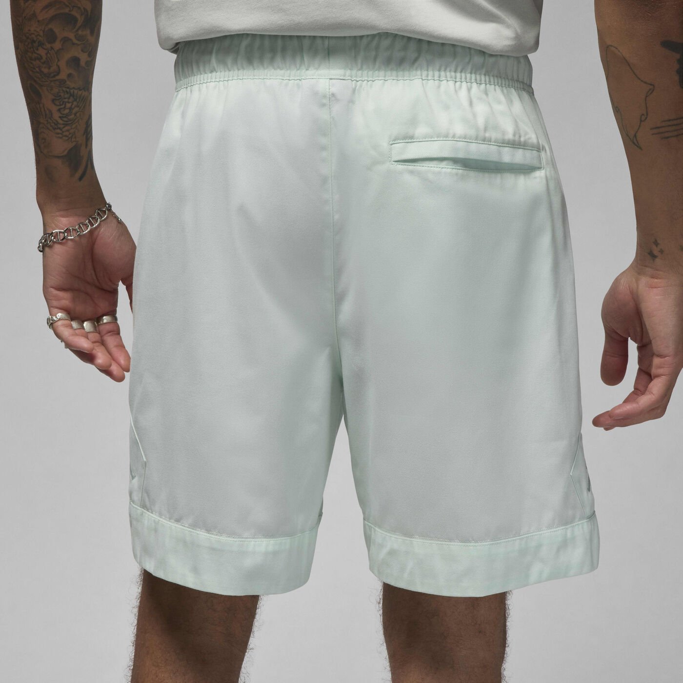 Men's Essentials Diamond Shorts