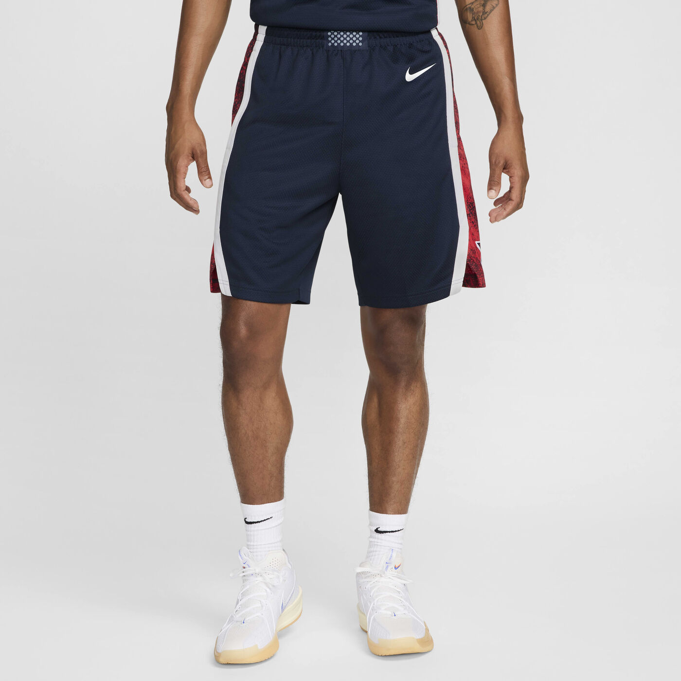 Men's USA Limited Road Basketball Shorts