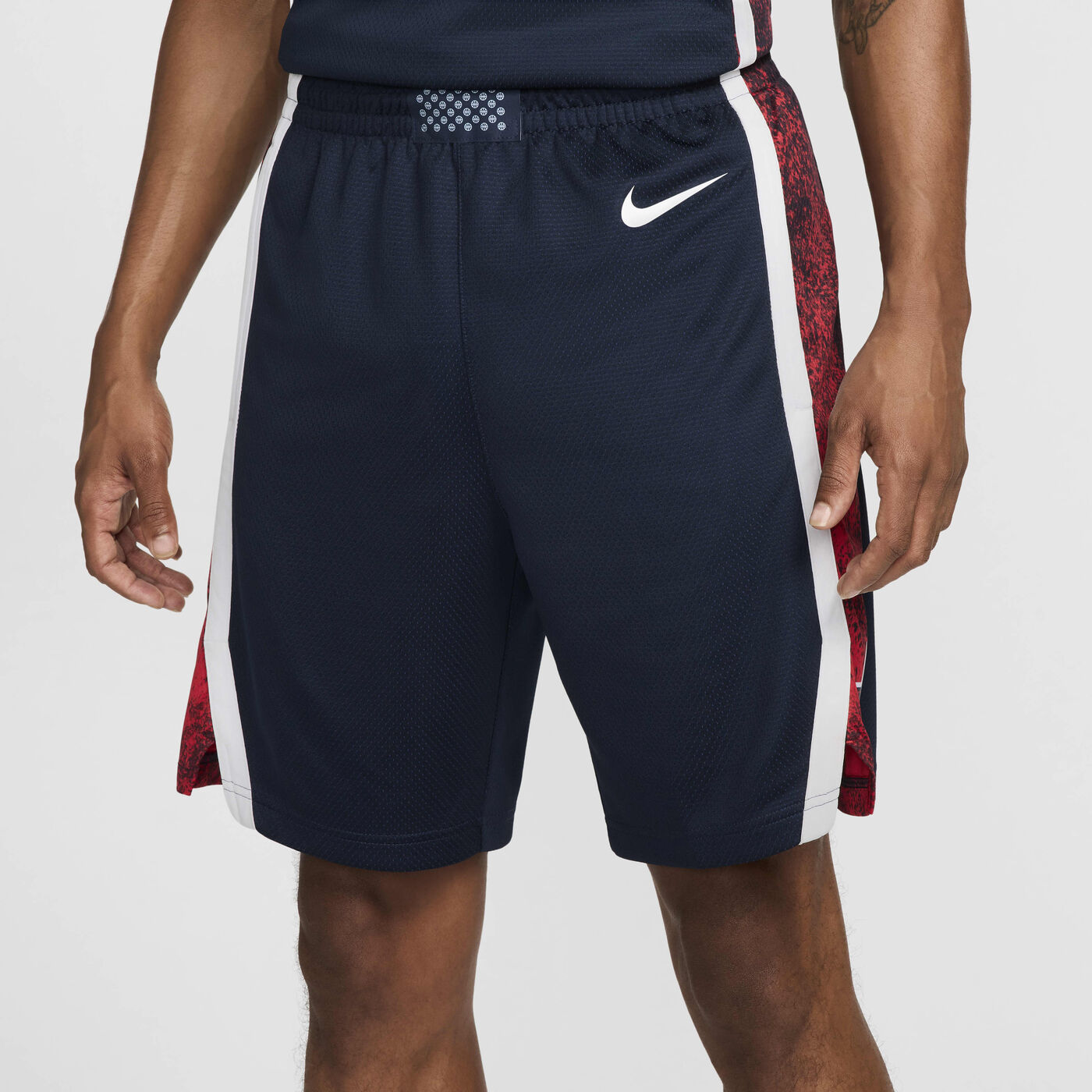 Men's USA Limited Road Basketball Shorts