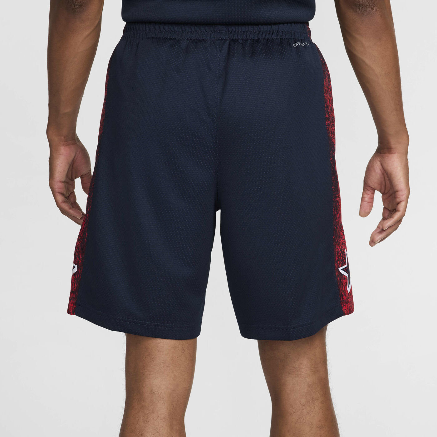 Men's USA Limited Road Basketball Shorts