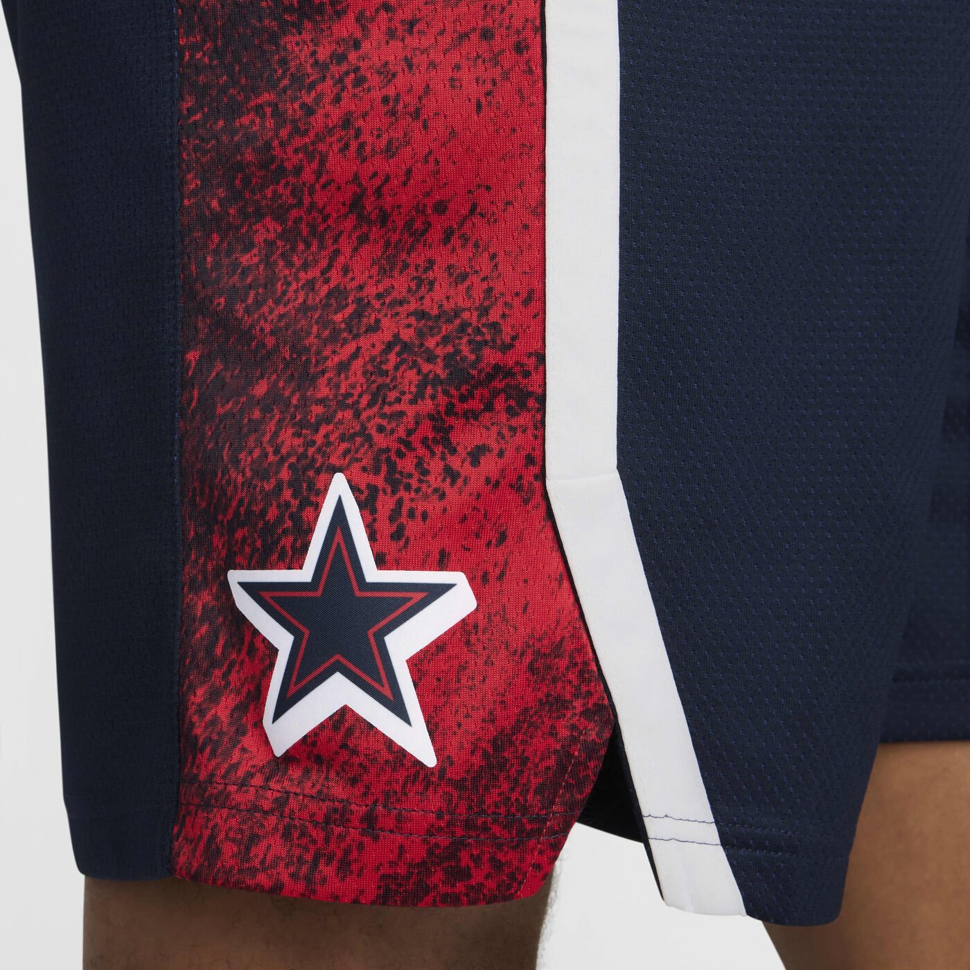 Men's USA Limited Road Basketball Shorts