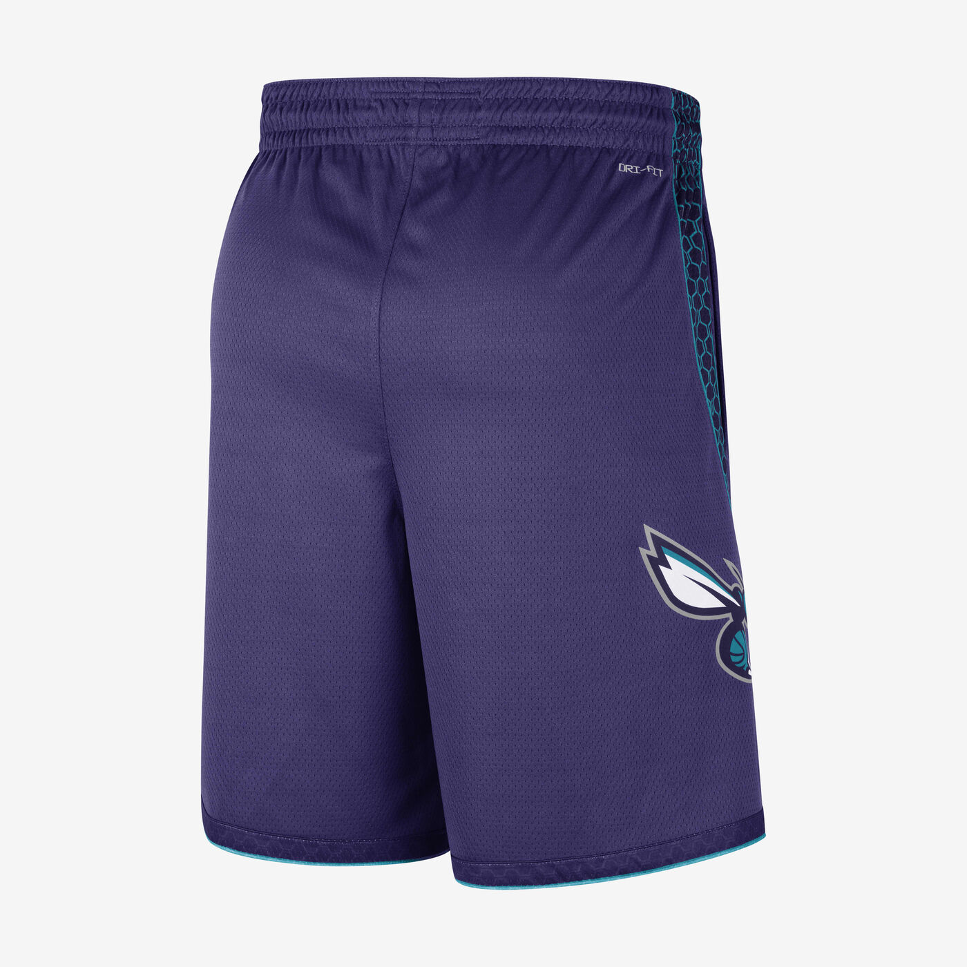 Men's NBA Charlotte Hornets Statement Edition Dri-FIT Swingman Basketball Shorts