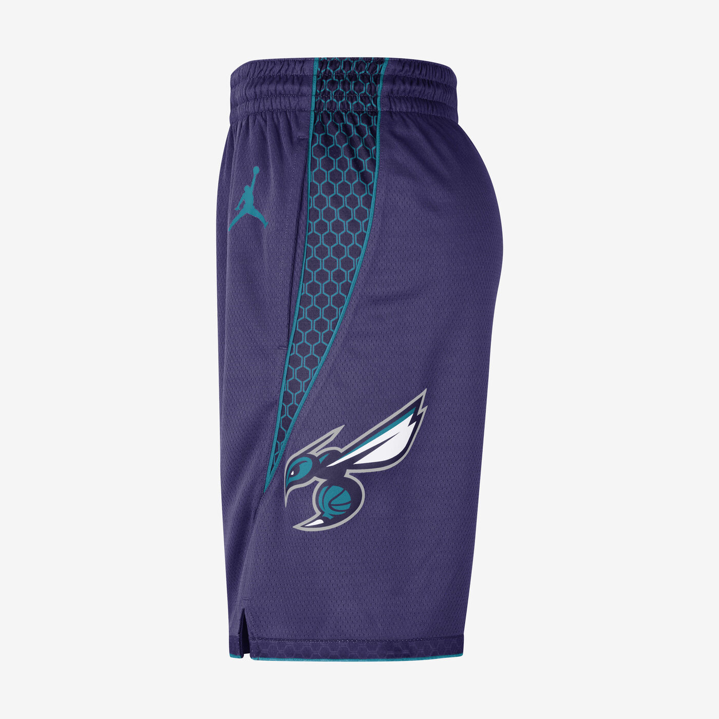 Men's NBA Charlotte Hornets Statement Edition Dri-FIT Swingman Basketball Shorts