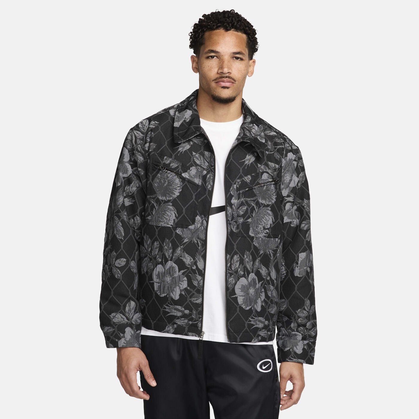 Men's Repel Basketball Jacket