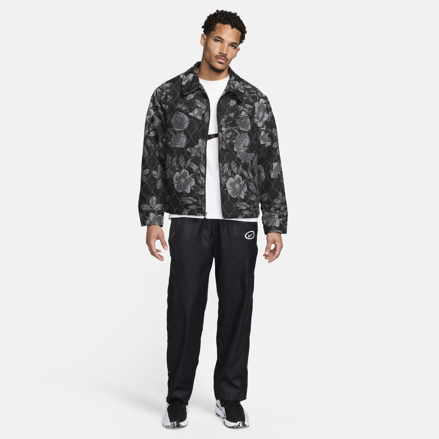 Men's Repel Basketball Jacket