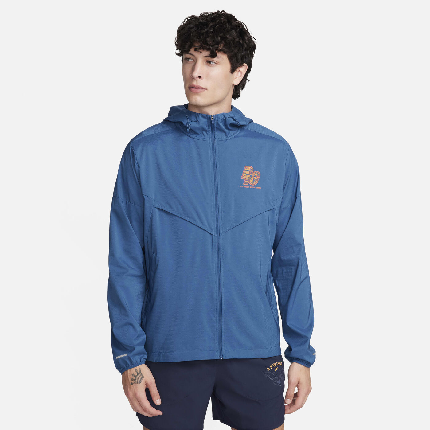 Men's Windrunner Running Energy Repel Jacket