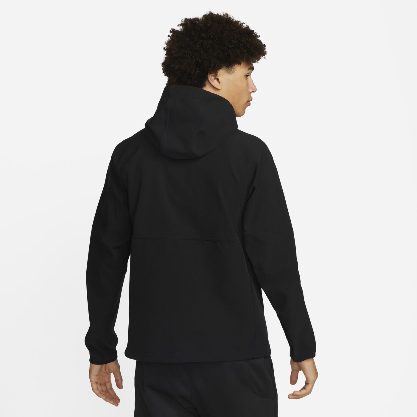 Men's Pro Flex Vent Max Dri-FIT Winterized Fitness Jacket
